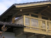 Balkone & Treppen